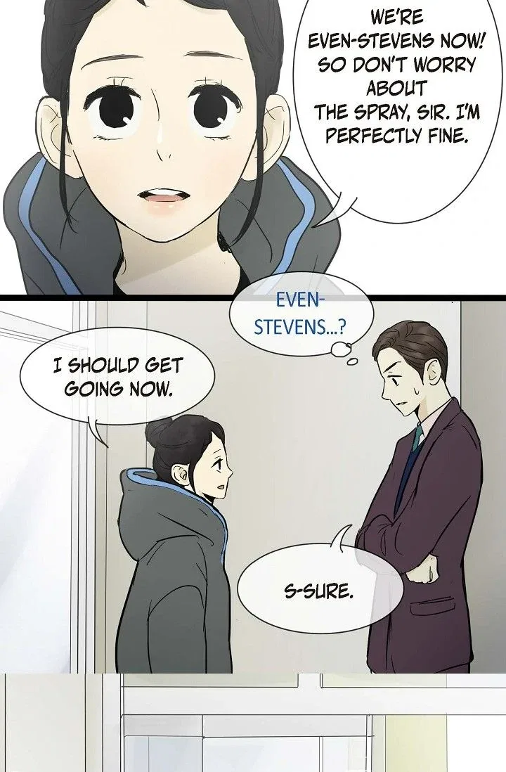 Clean with Passion for Now [Official] Chapter 23 – Page 47