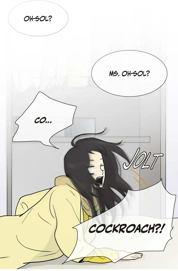 Clean with Passion for Now [Official] Chapter 22 – Page 4