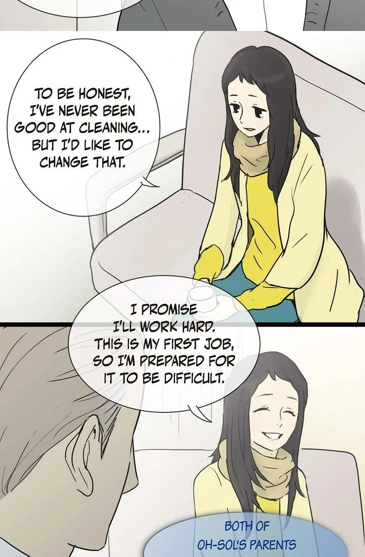 Clean with Passion for Now [Official] Chapter 22 – Page 8