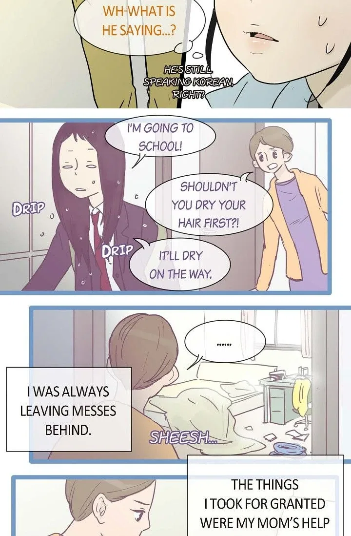 Clean with Passion for Now [Official] Chapter 22 – Page 15