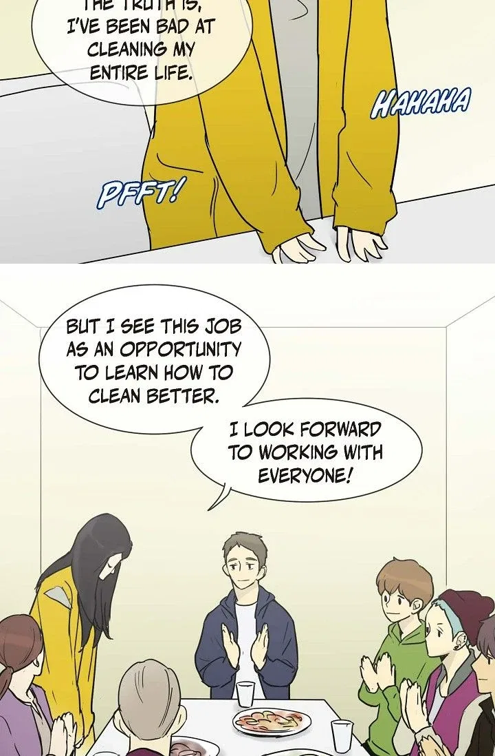 Clean with Passion for Now [Official] Chapter 22 – Page 22