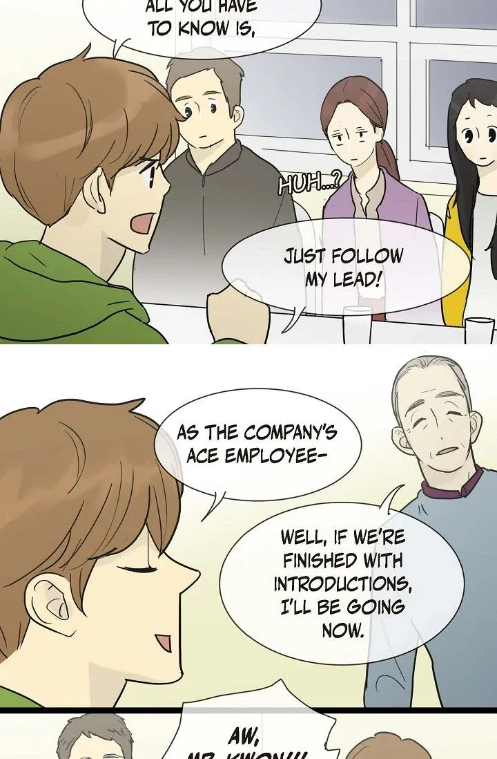 Clean with Passion for Now [Official] Chapter 22 – Page 27