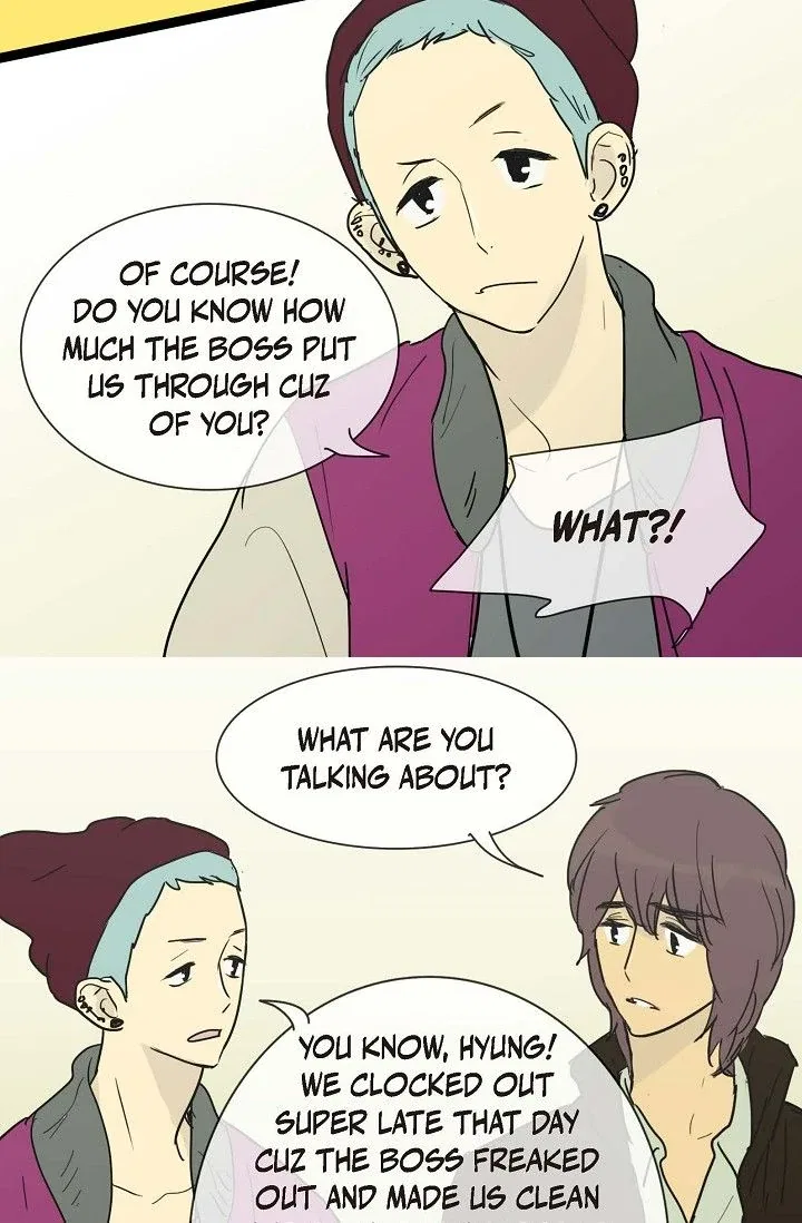 Clean with Passion for Now [Official] Chapter 22 – Page 31