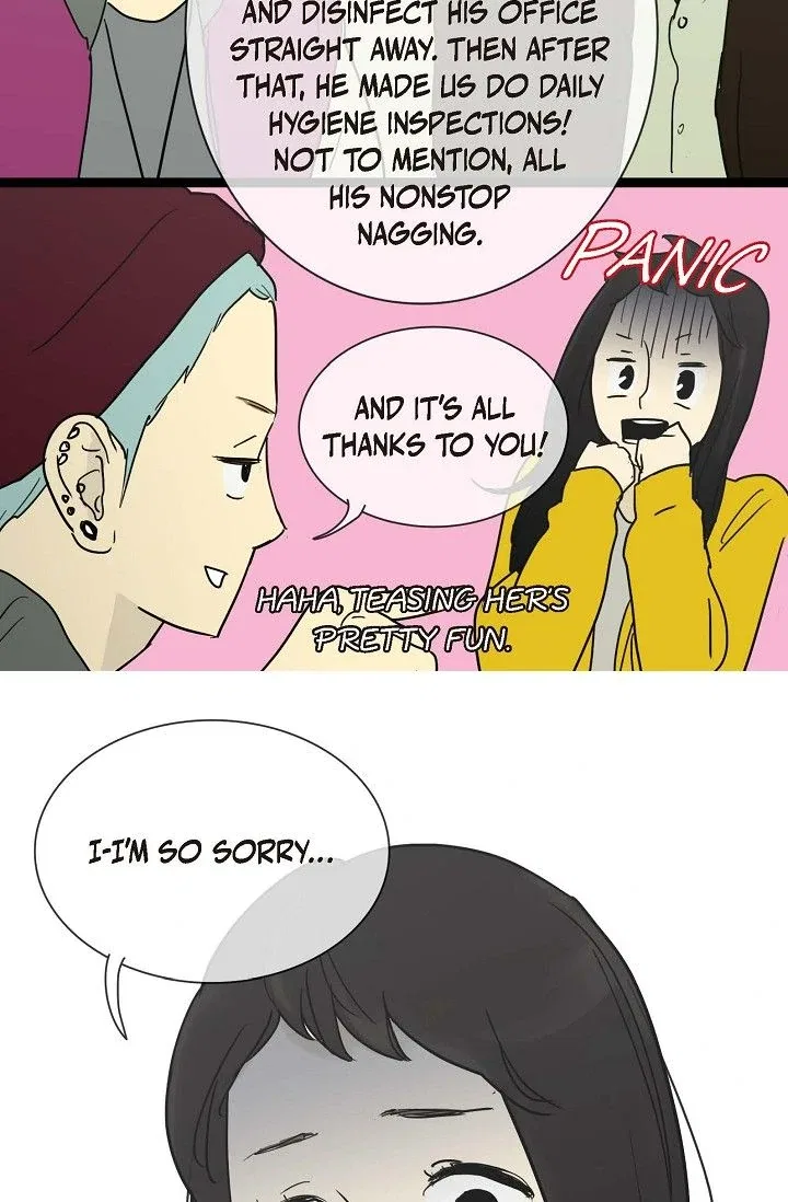Clean with Passion for Now [Official] Chapter 22 – Page 32