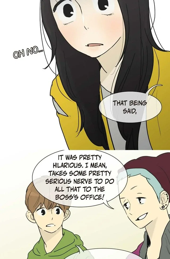Clean with Passion for Now [Official] Chapter 22 – Page 33