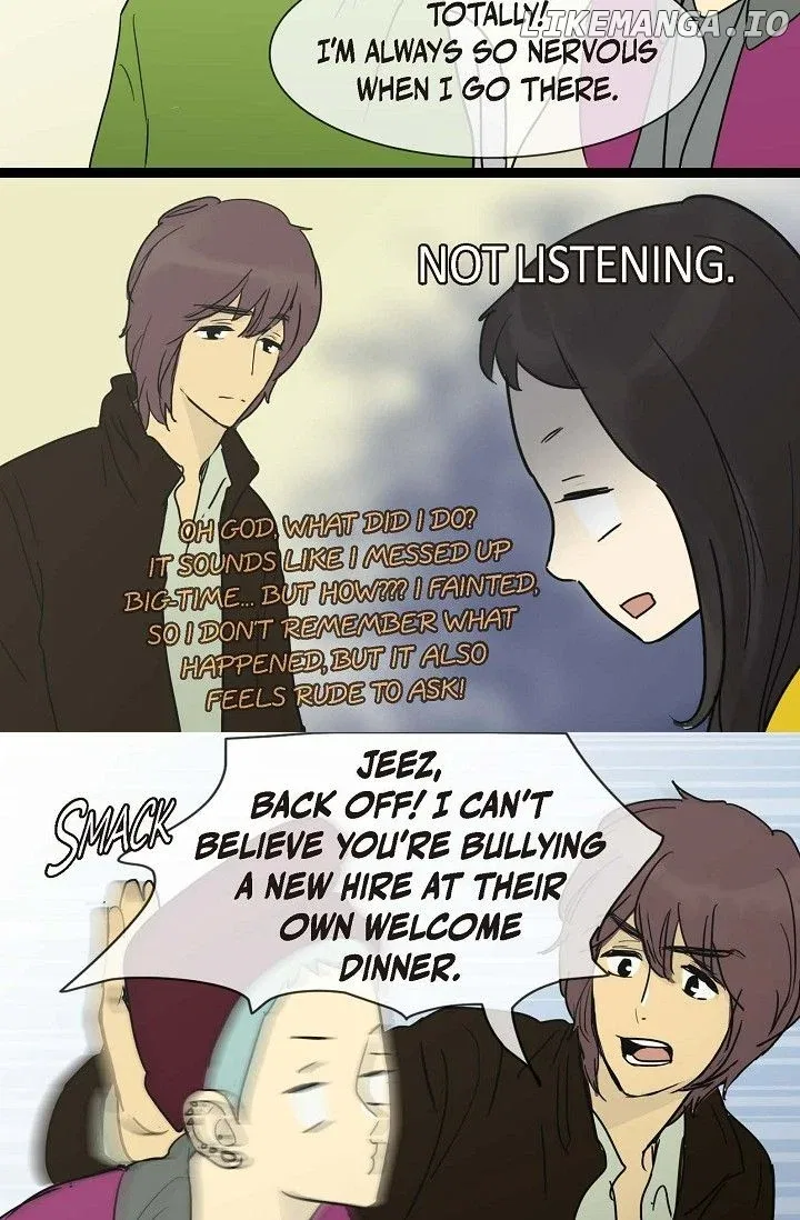 Clean with Passion for Now [Official] Chapter 22 – Page 34