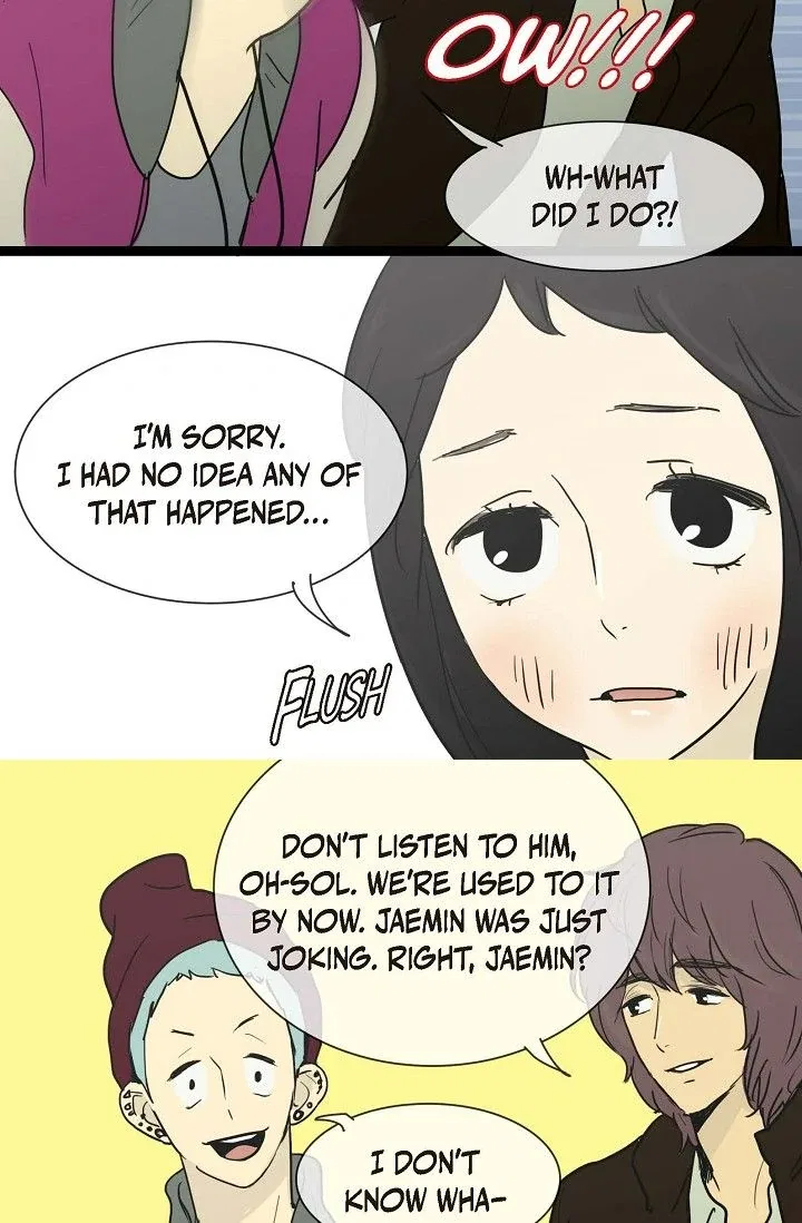 Clean with Passion for Now [Official] Chapter 22 – Page 35