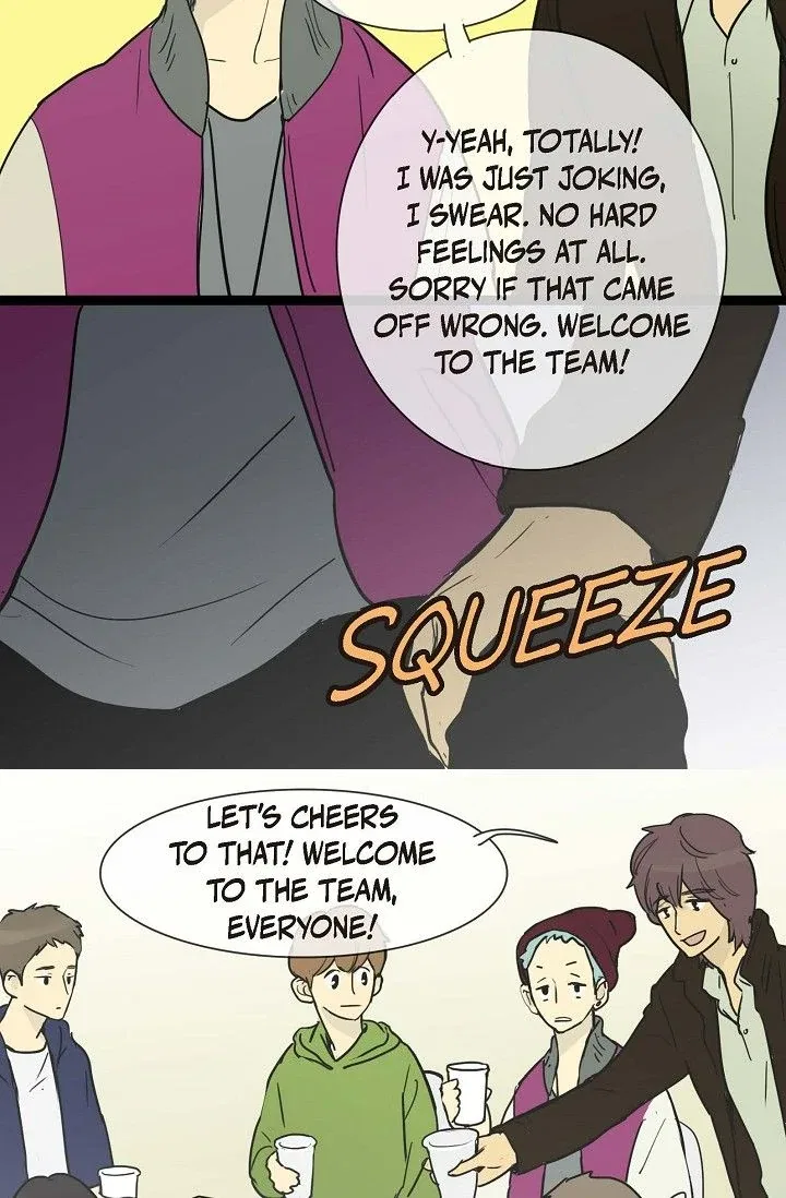 Clean with Passion for Now [Official] Chapter 22 – Page 36