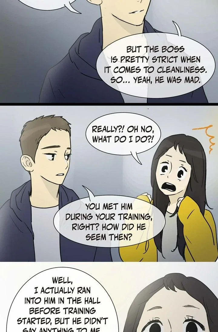 Clean with Passion for Now [Official] Chapter 22 – Page 43