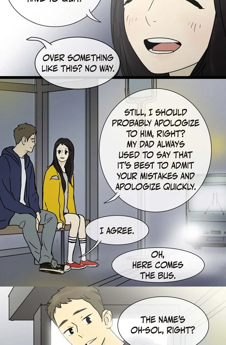 Clean with Passion for Now [Official] Chapter 22 – Page 45