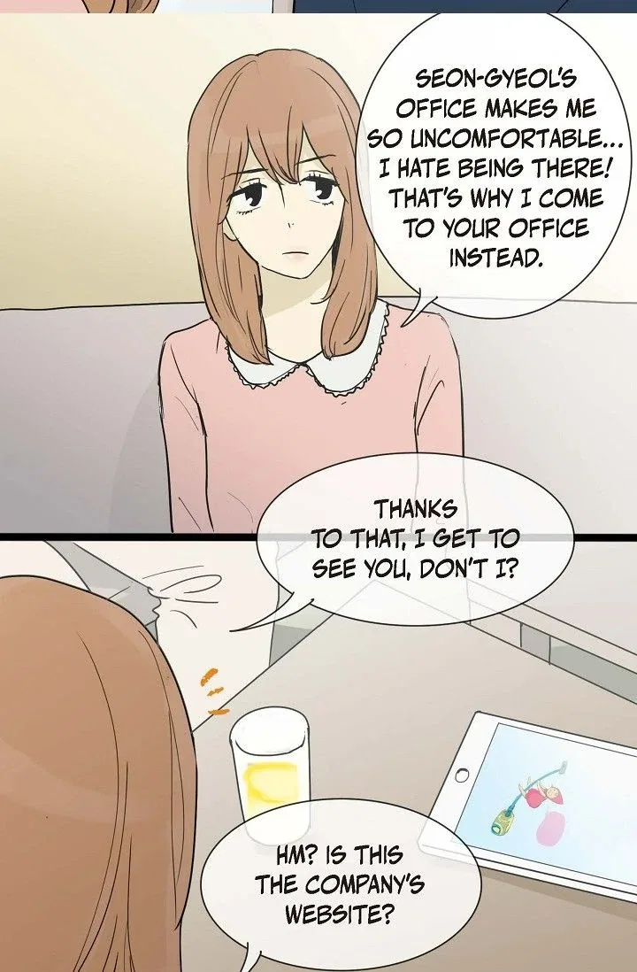 Clean with Passion for Now [Official] Chapter 21 – Page 6