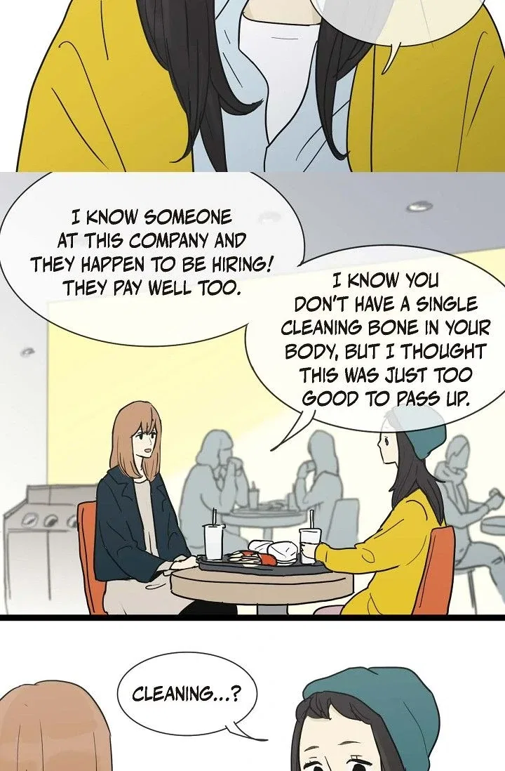 Clean with Passion for Now [Official] Chapter 21 – Page 16