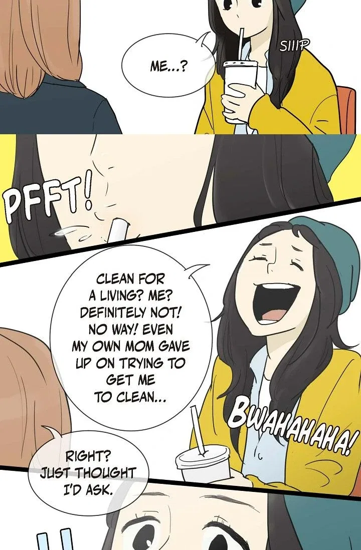 Clean with Passion for Now [Official] Chapter 21 – Page 17
