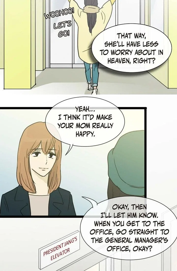 Clean with Passion for Now [Official] Chapter 21 – Page 22