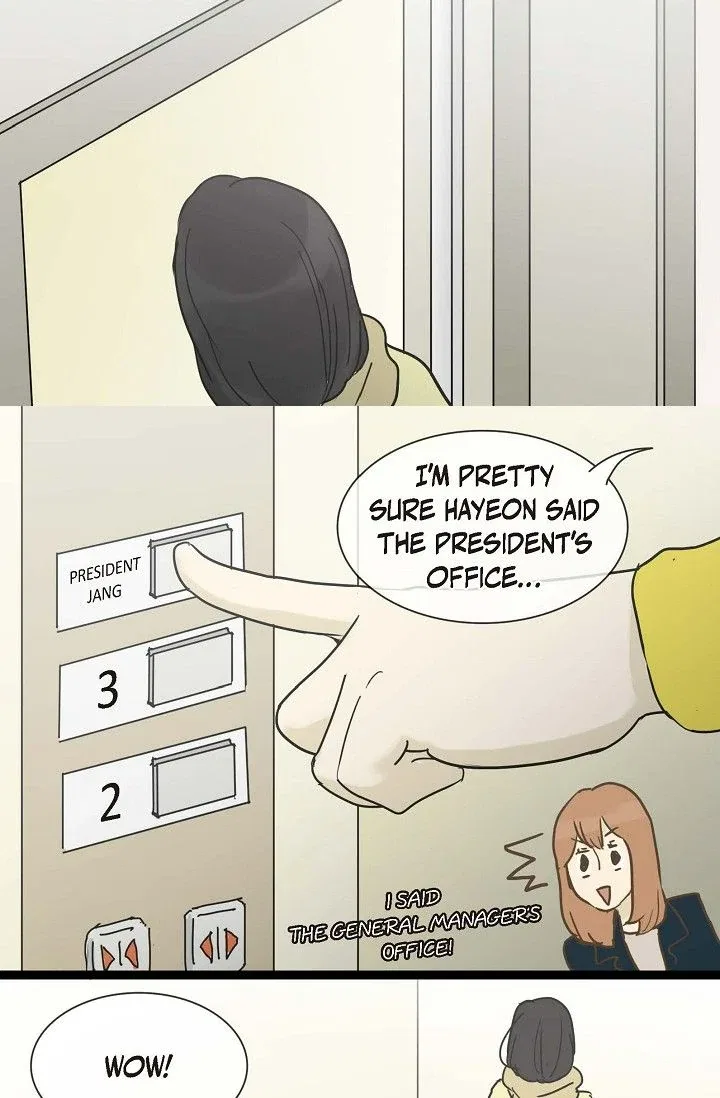Clean with Passion for Now [Official] Chapter 21 – Page 23