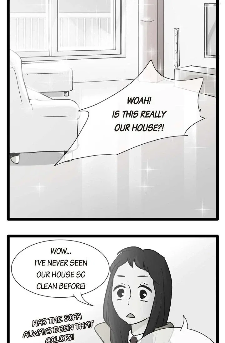 Clean with Passion for Now [Official] Chapter 21 – Page 37