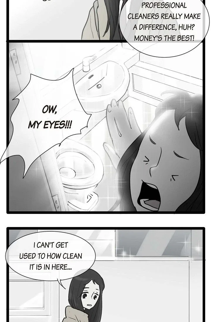 Clean with Passion for Now [Official] Chapter 21 – Page 38