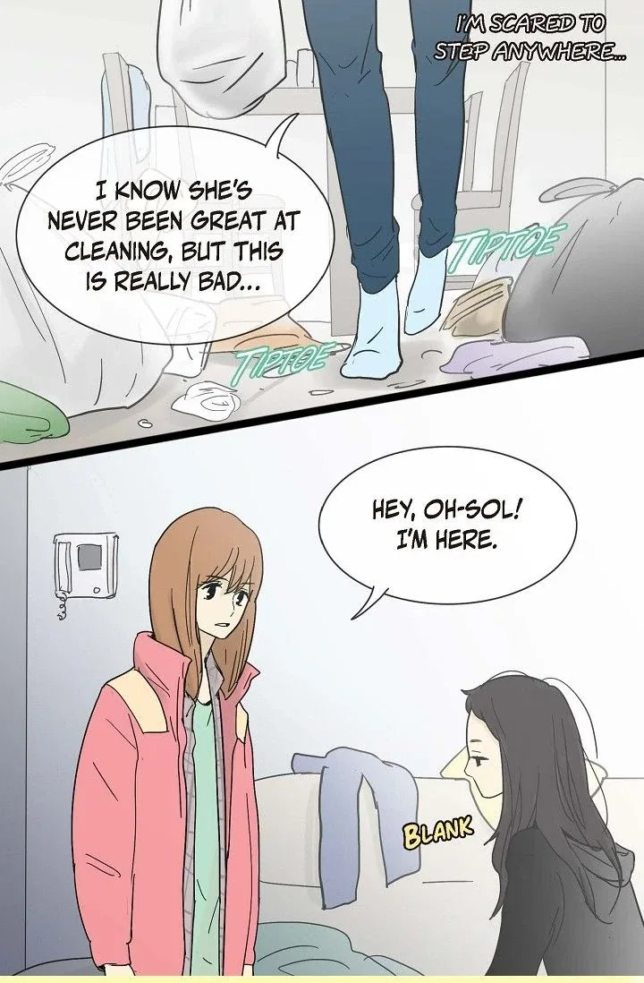 Clean with Passion for Now [Official] Chapter 20 – Page 4