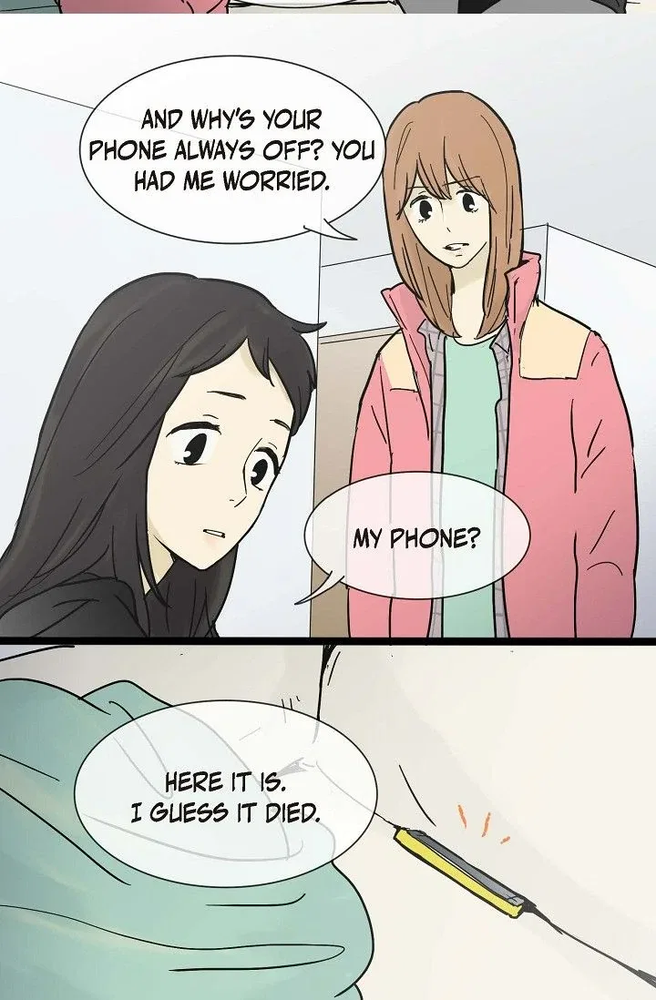 Clean with Passion for Now [Official] Chapter 20 – Page 6