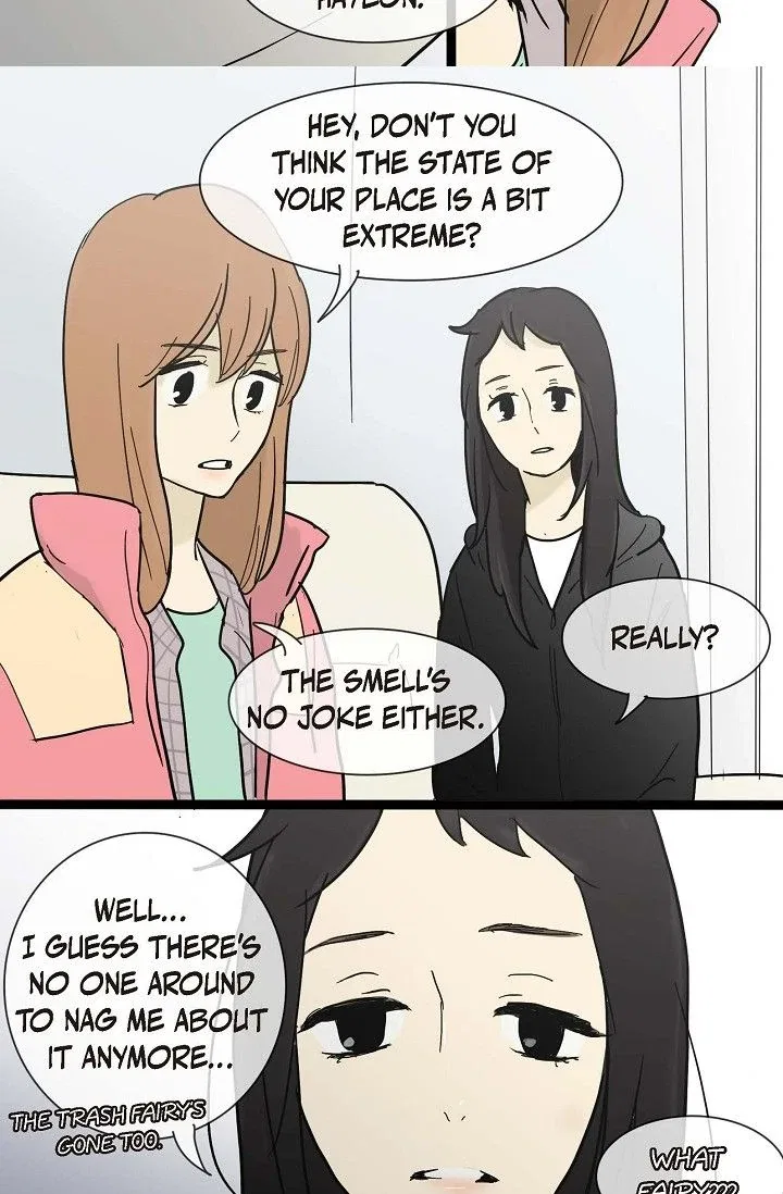 Clean with Passion for Now [Official] Chapter 20 – Page 8