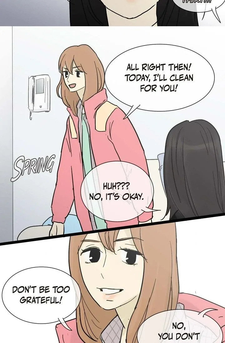 Clean with Passion for Now [Official] Chapter 20 – Page 9