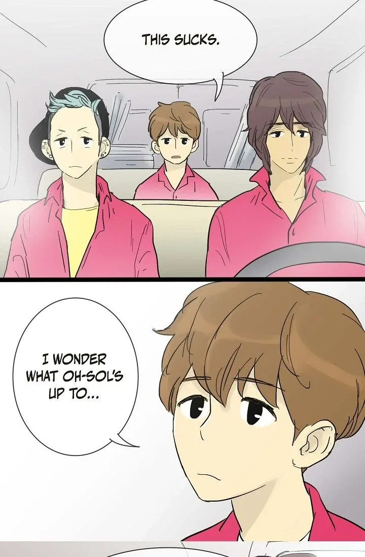 Clean with Passion for Now [Official] Chapter 19 – Page 3