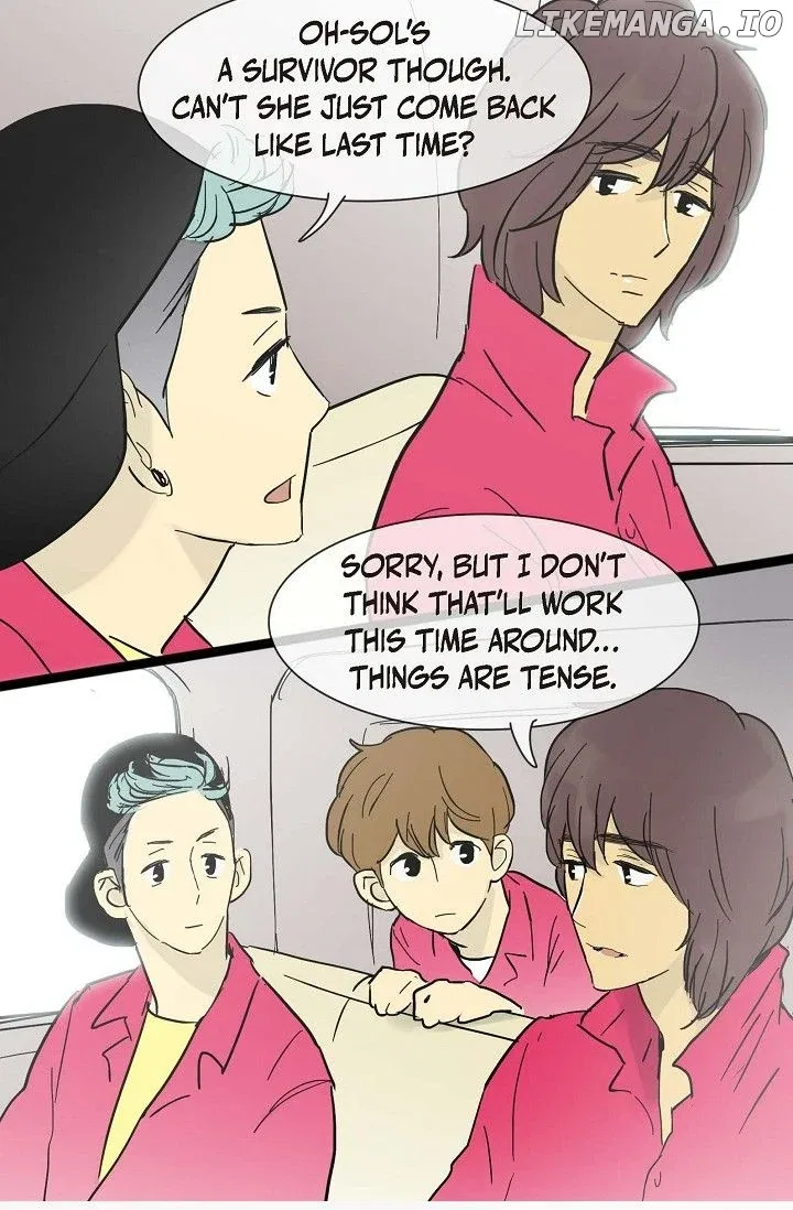 Clean with Passion for Now [Official] Chapter 19 – Page 4