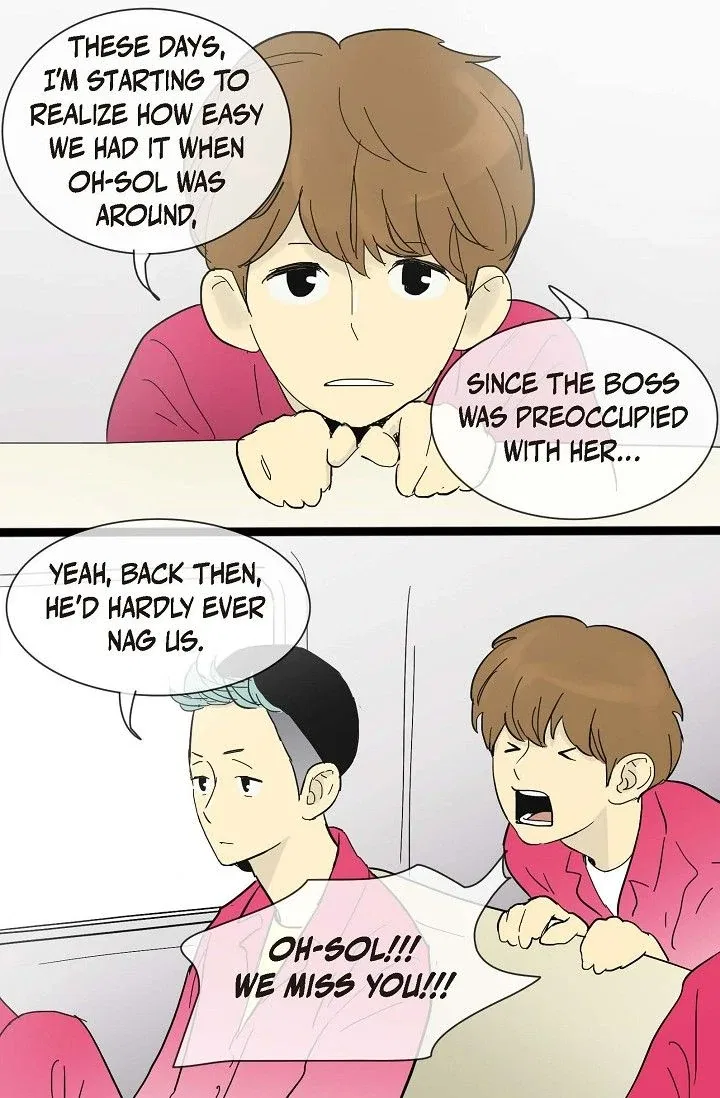 Clean with Passion for Now [Official] Chapter 19 – Page 5
