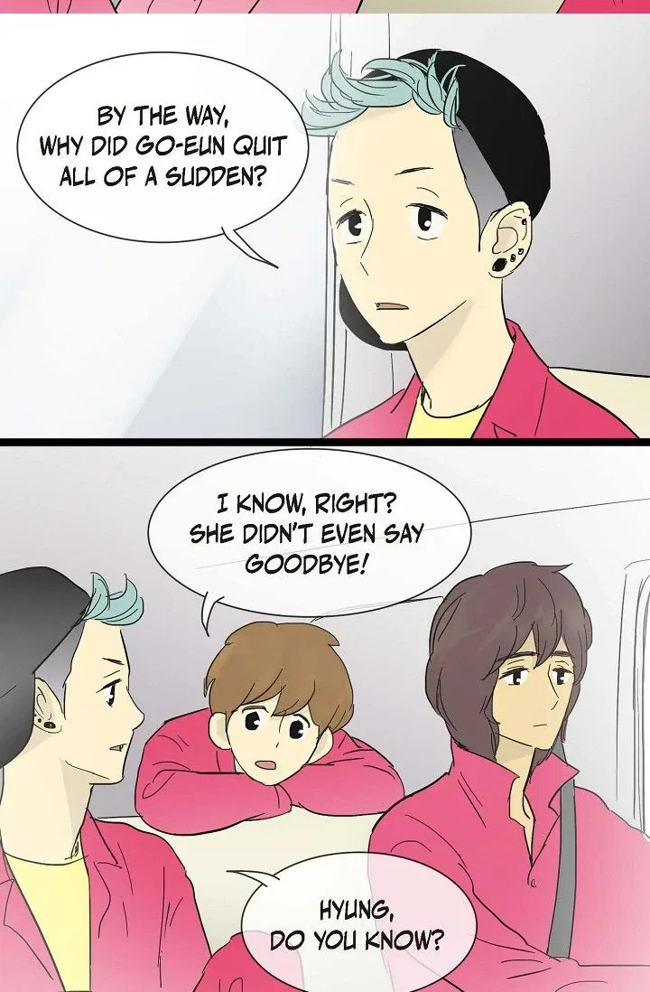 Clean with Passion for Now [Official] Chapter 19 – Page 6