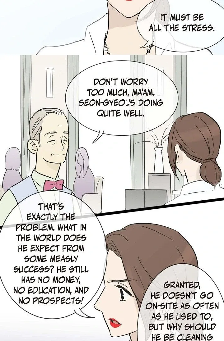 Clean with Passion for Now [Official] Chapter 19 – Page 13