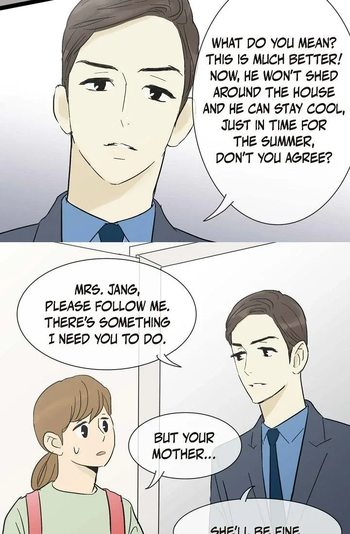 Clean with Passion for Now [Official] Chapter 19 – Page 27