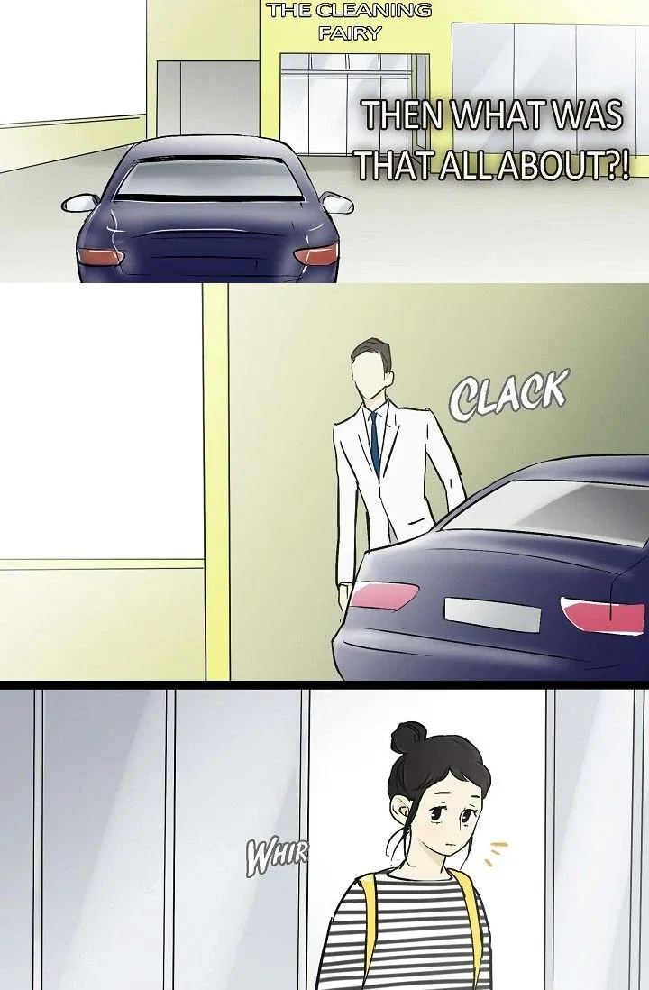 Clean with Passion for Now [Official] Chapter 18 – Page 19