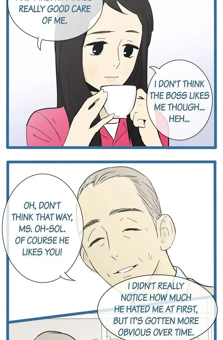 Clean with Passion for Now [Official] Chapter 18 – Page 27