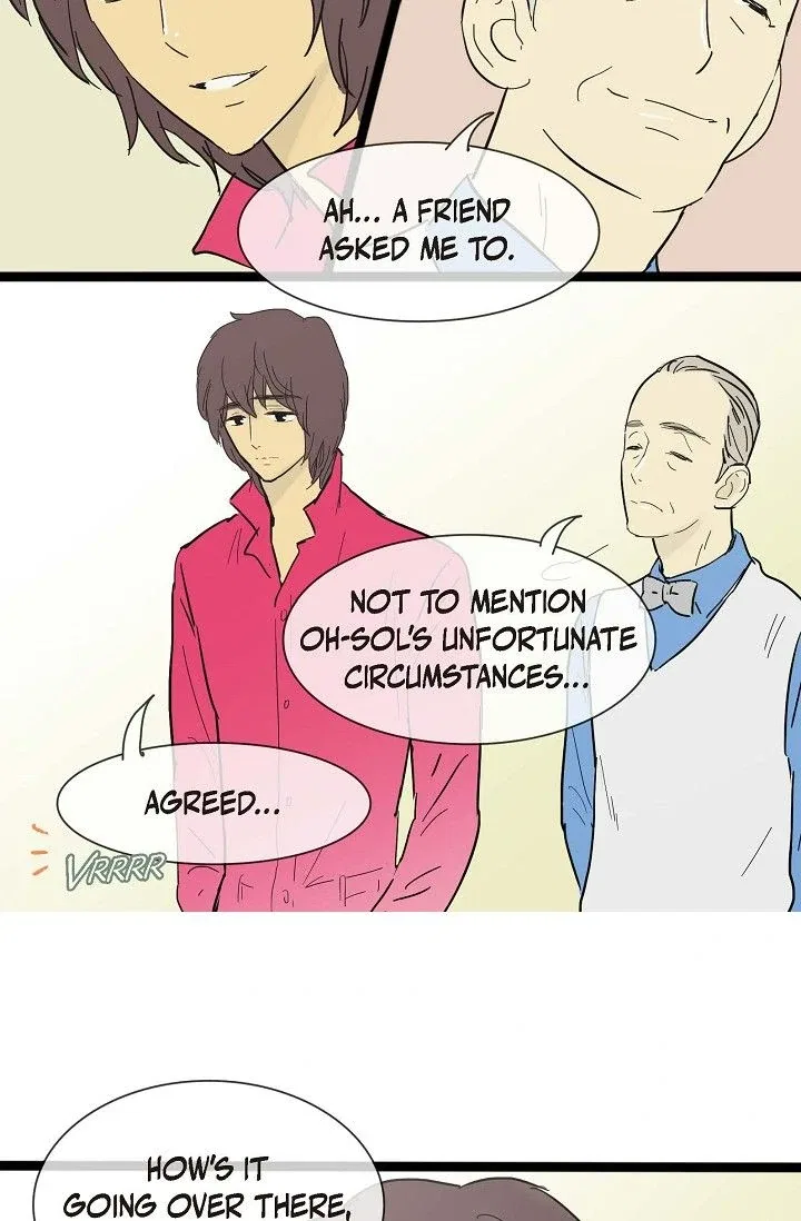 Clean with Passion for Now [Official] Chapter 18 – Page 41