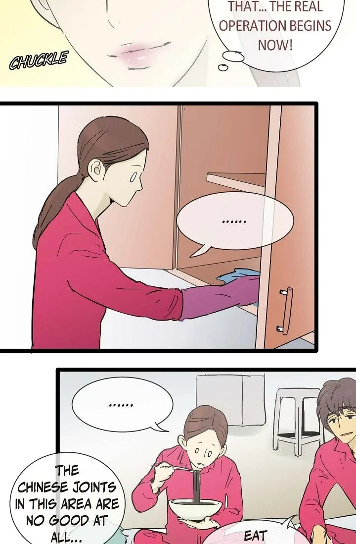 Clean with Passion for Now [Official] Chapter 17 – Page 13