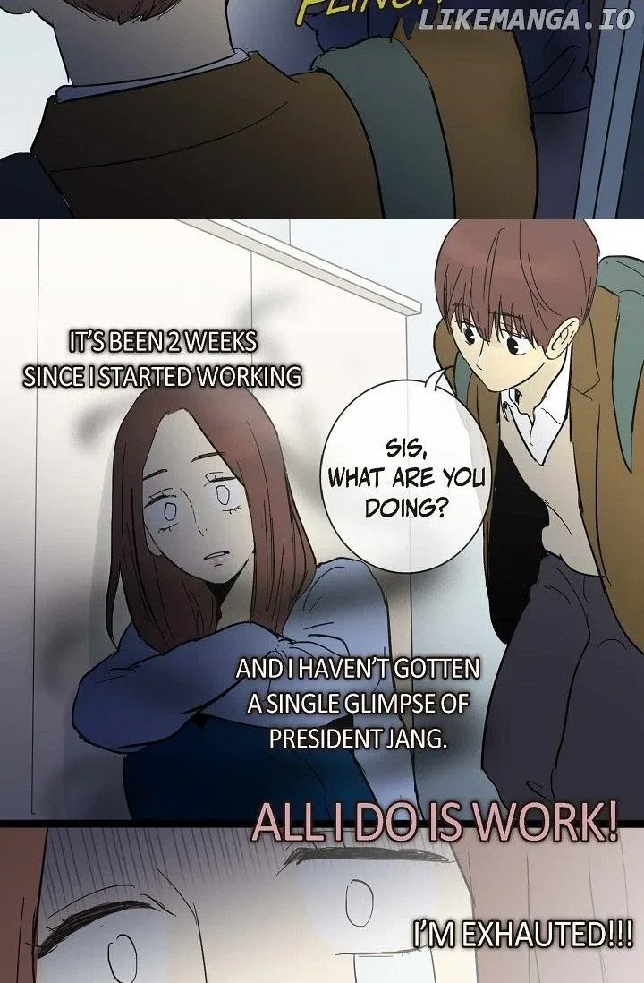 Clean with Passion for Now [Official] Chapter 17 – Page 16