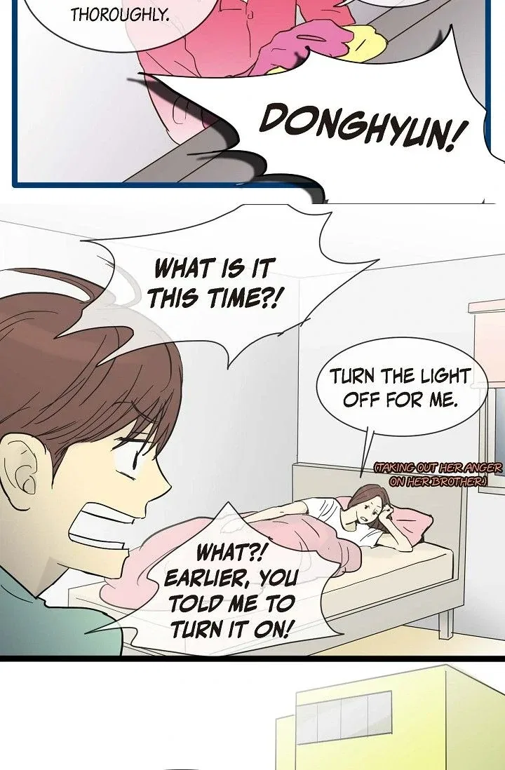 Clean with Passion for Now [Official] Chapter 17 – Page 18