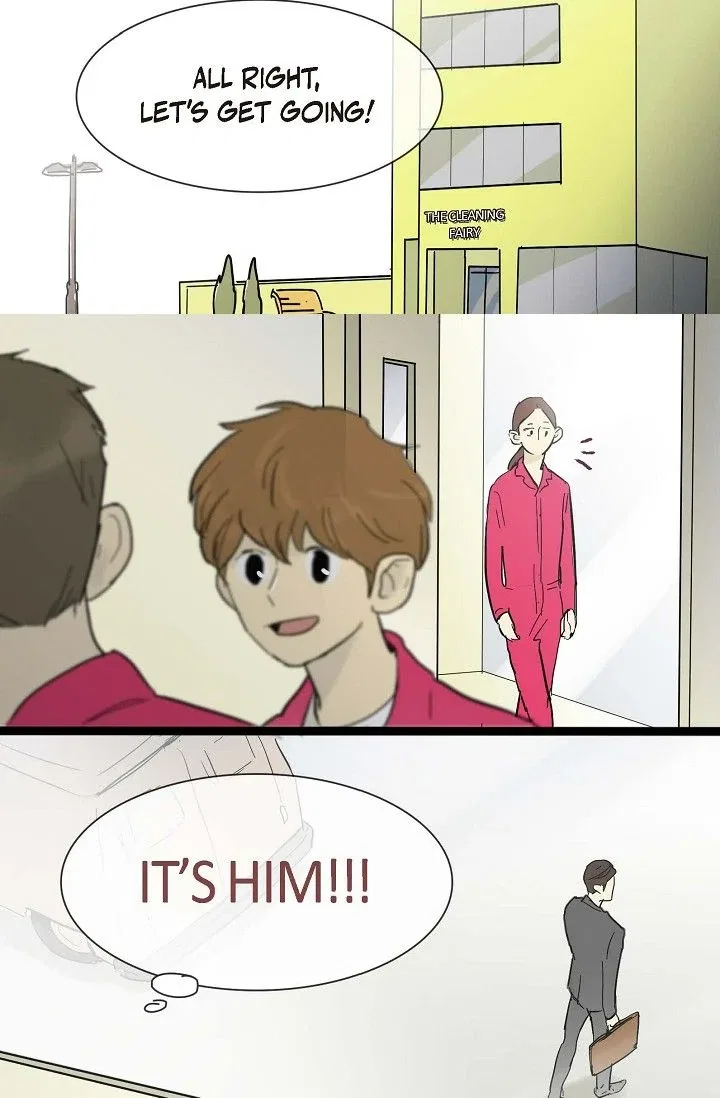 Clean with Passion for Now [Official] Chapter 17 – Page 19