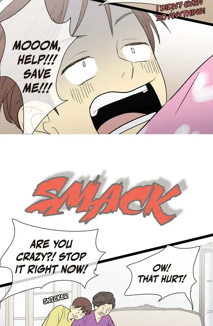 Clean with Passion for Now [Official] Chapter 17 – Page 25