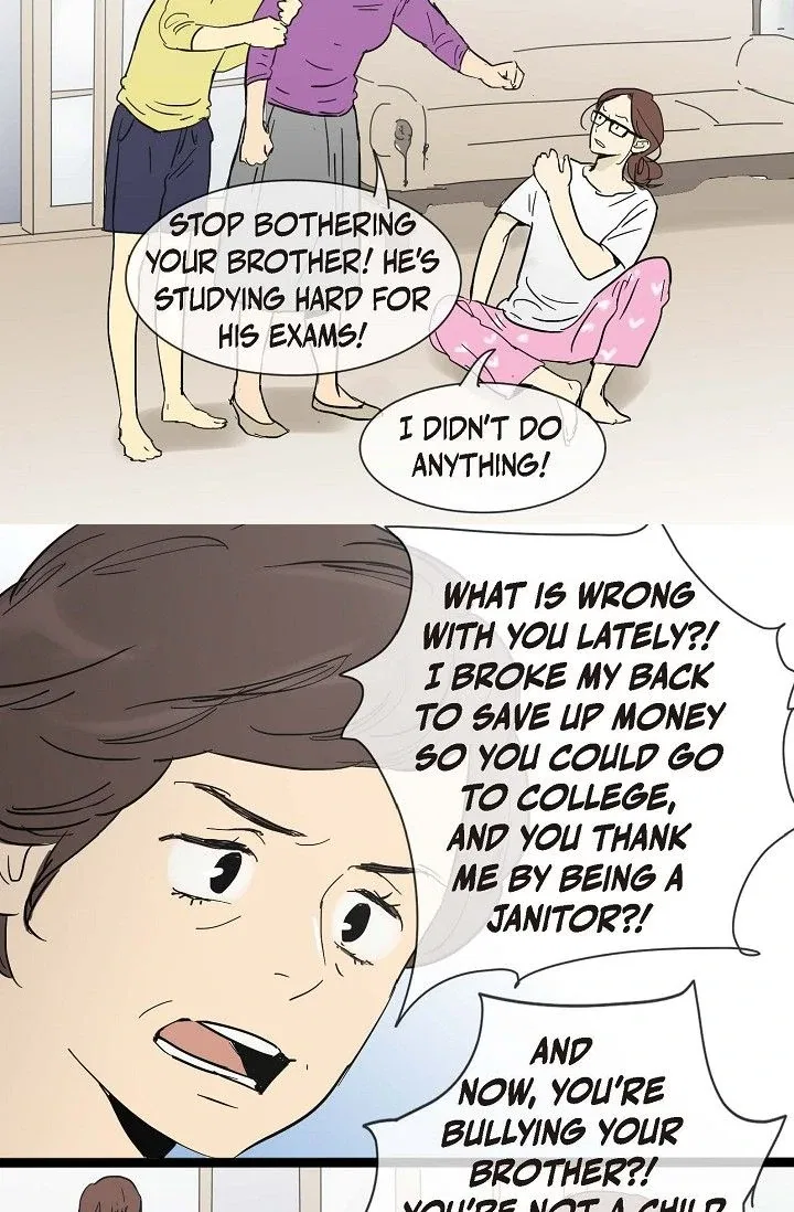 Clean with Passion for Now [Official] Chapter 17 – Page 26