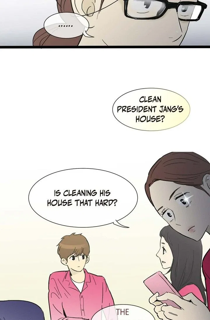 Clean with Passion for Now [Official] Chapter 17 – Page 28