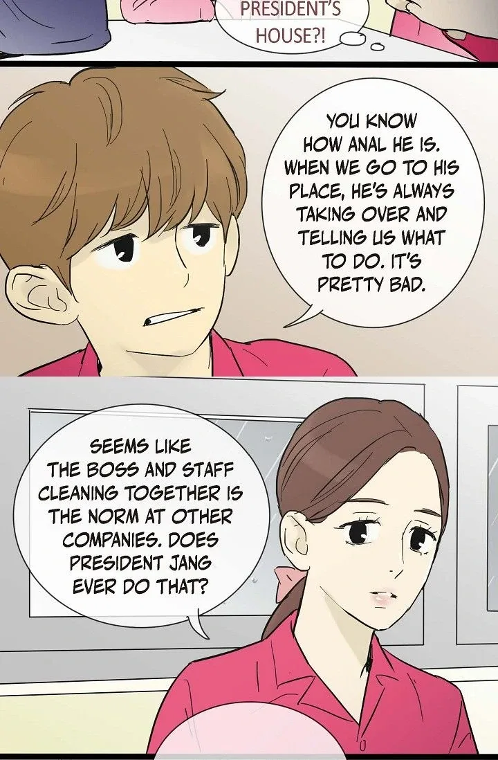 Clean with Passion for Now [Official] Chapter 17 – Page 29