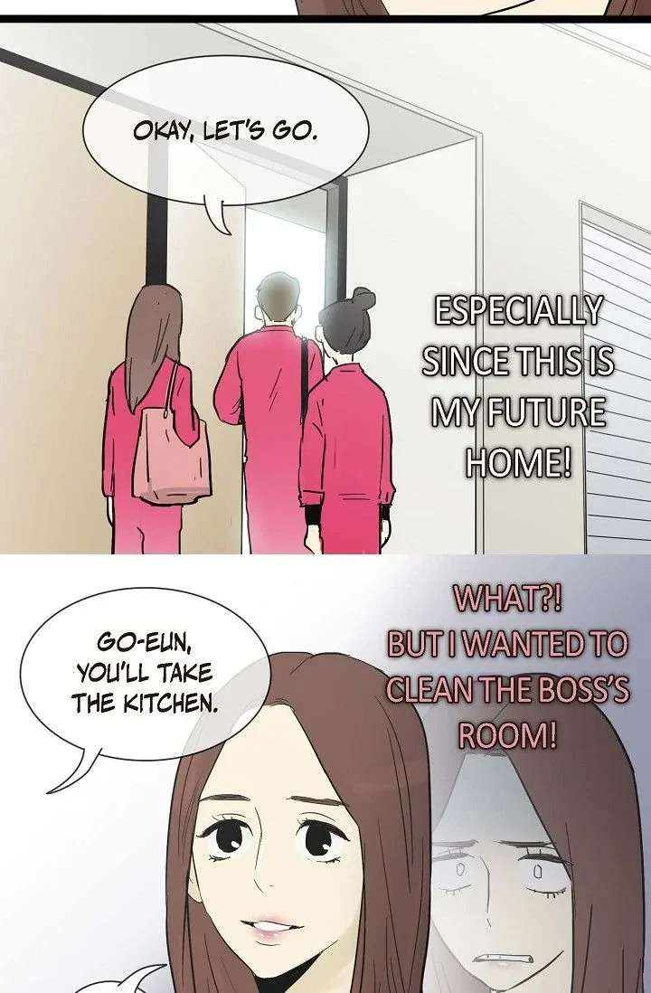 Clean with Passion for Now [Official] Chapter 17 – Page 32