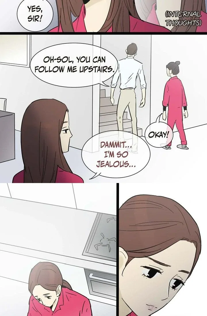 Clean with Passion for Now [Official] Chapter 17 – Page 33