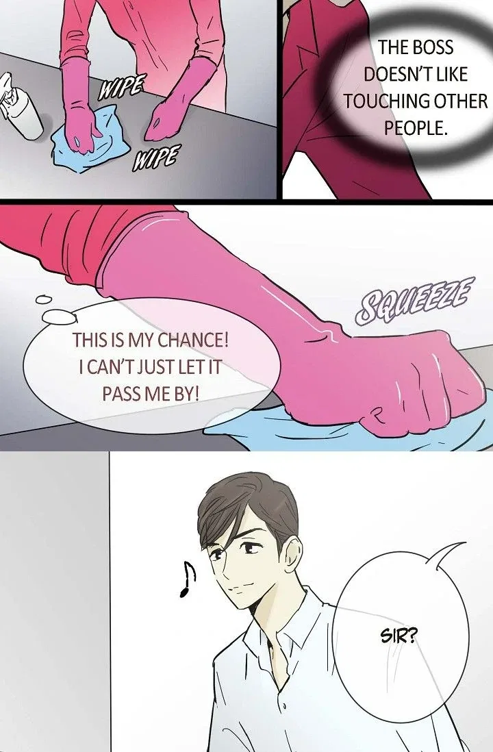 Clean with Passion for Now [Official] Chapter 17 – Page 34
