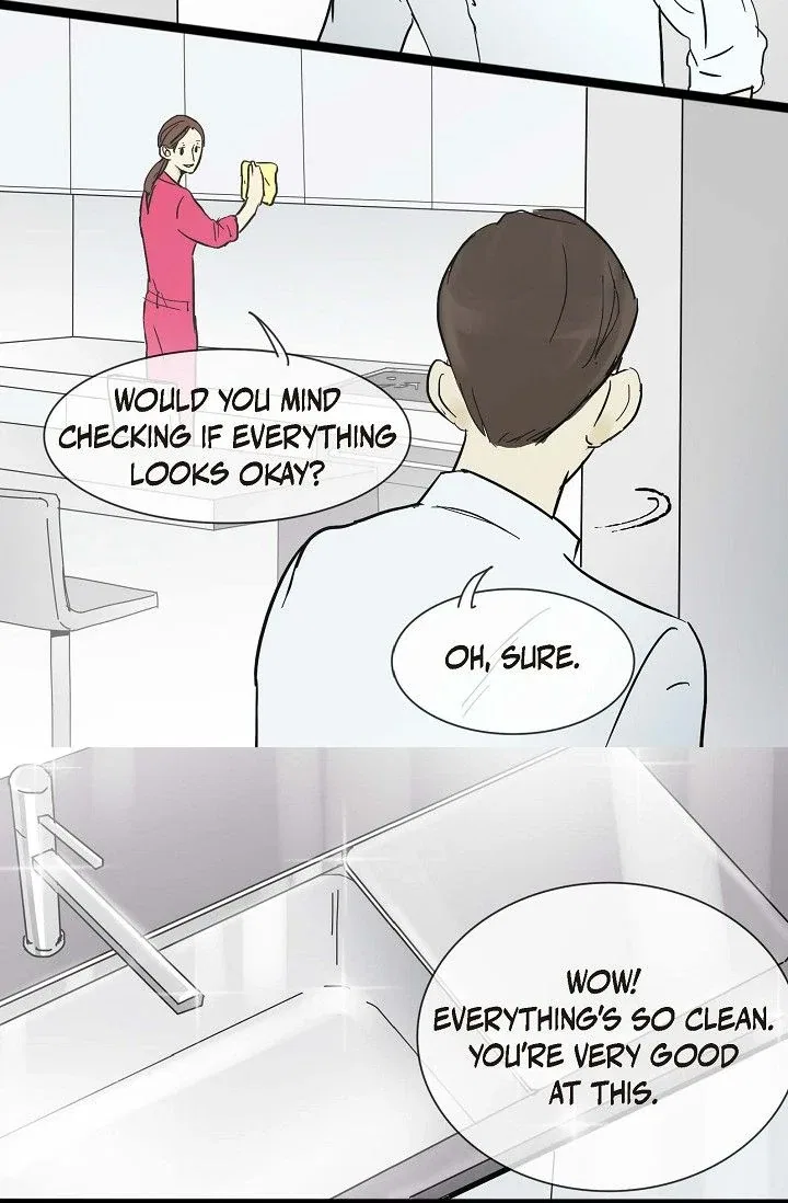 Clean with Passion for Now [Official] Chapter 17 – Page 35