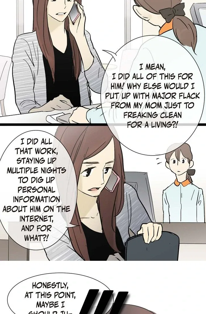 Clean with Passion for Now [Official] Chapter 17 – Page 45