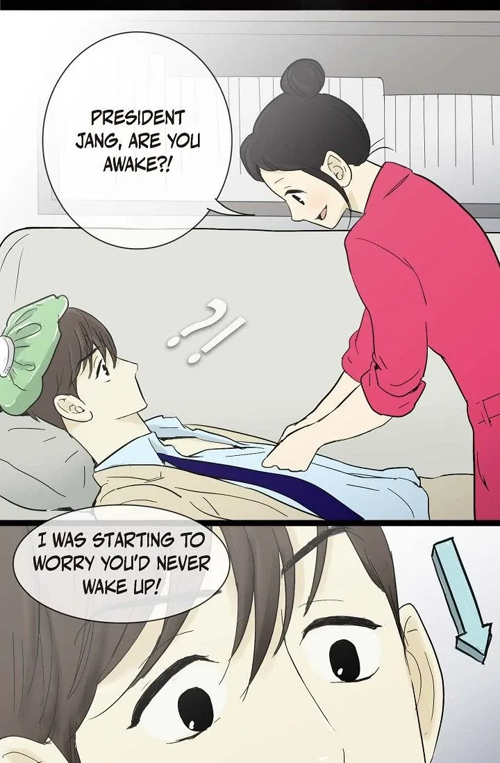 Clean with Passion for Now [Official] Chapter 15 – Page 6