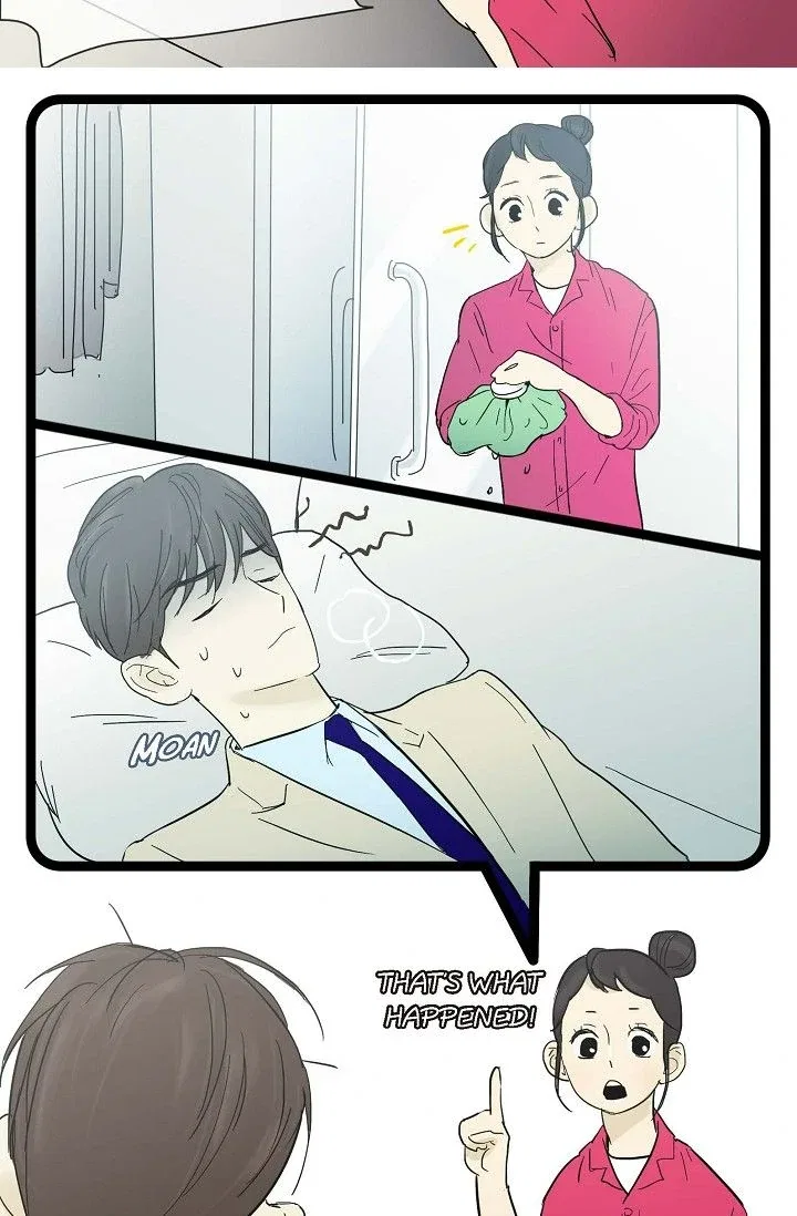 Clean with Passion for Now [Official] Chapter 15 – Page 8