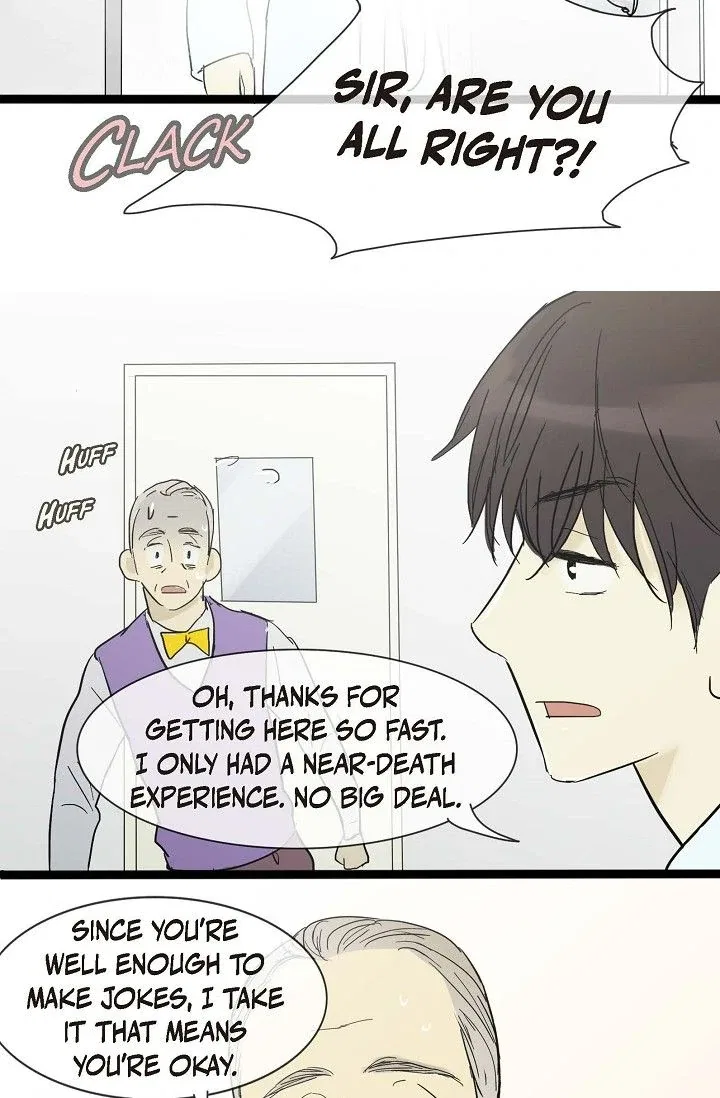 Clean with Passion for Now [Official] Chapter 15 – Page 18